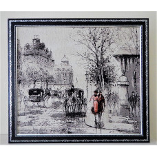 РИСУНОК ТУШЬЮ 80Х75 РИСУНОК ТУШЬЮ 80Х75