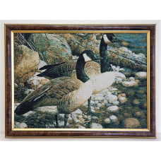 ДИКИЕ ГУСИ 35Х30